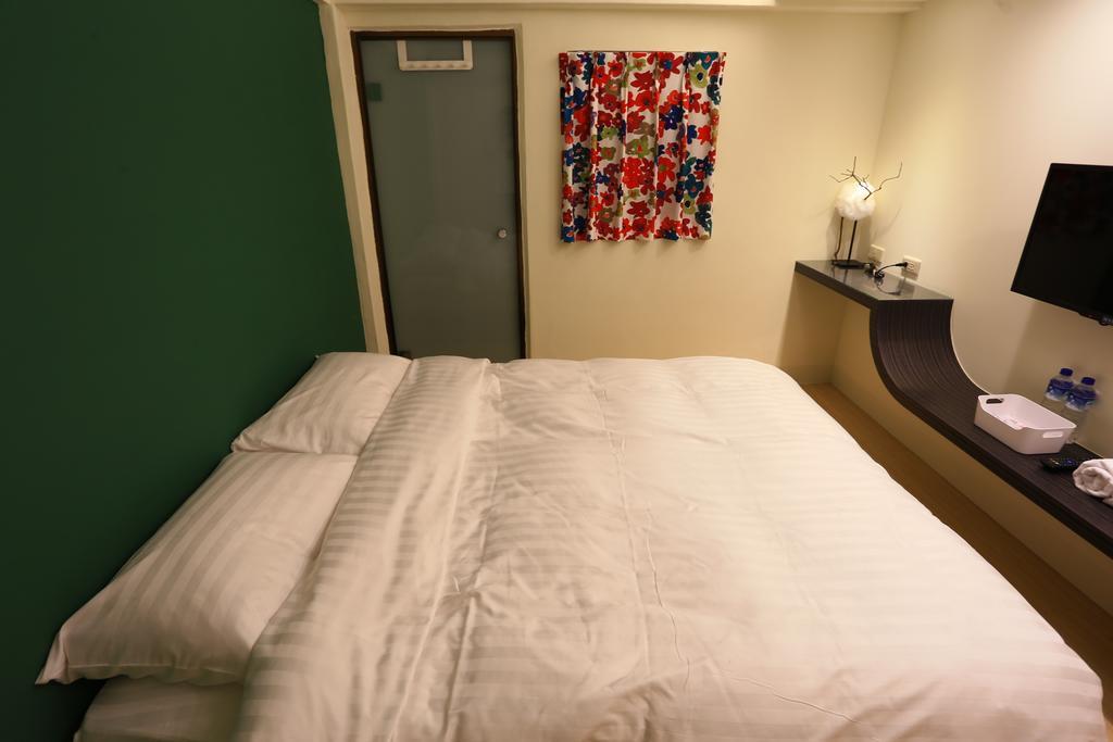 Mu Ju B&B Magong Chambre photo
