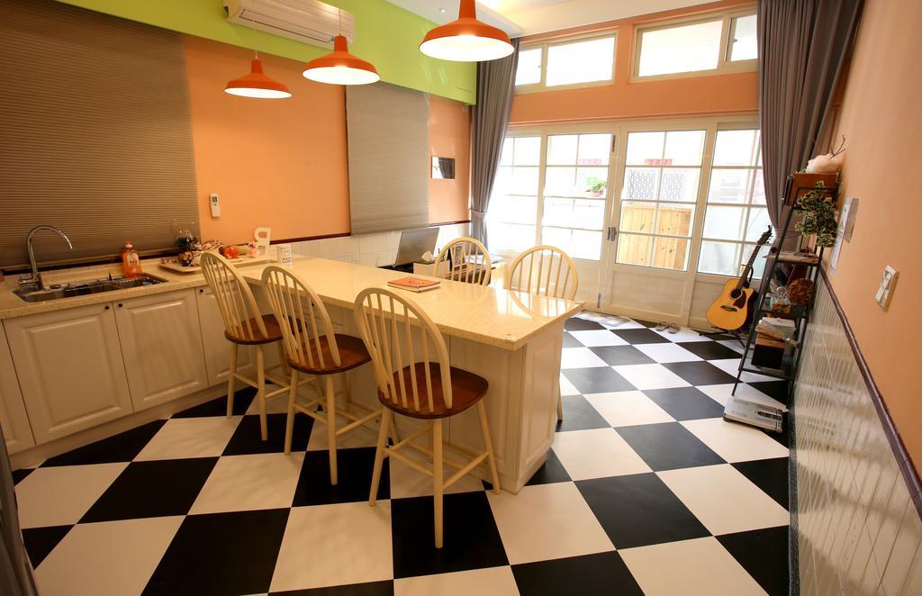 Mu Ju B&B Magong Extérieur photo